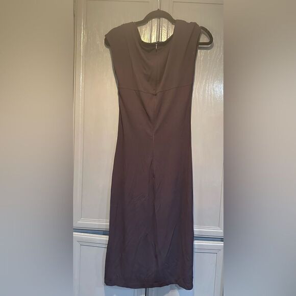 Michael Kors Black Zip-up Dress - Picture 4 of 9